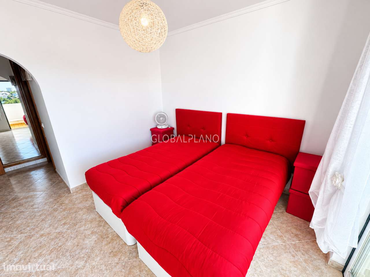 Apartamento duplex tipologia T2 Alvor-11