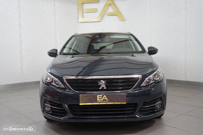 Peugeot 308 SW 1.6 BlueHDi Allure - 1