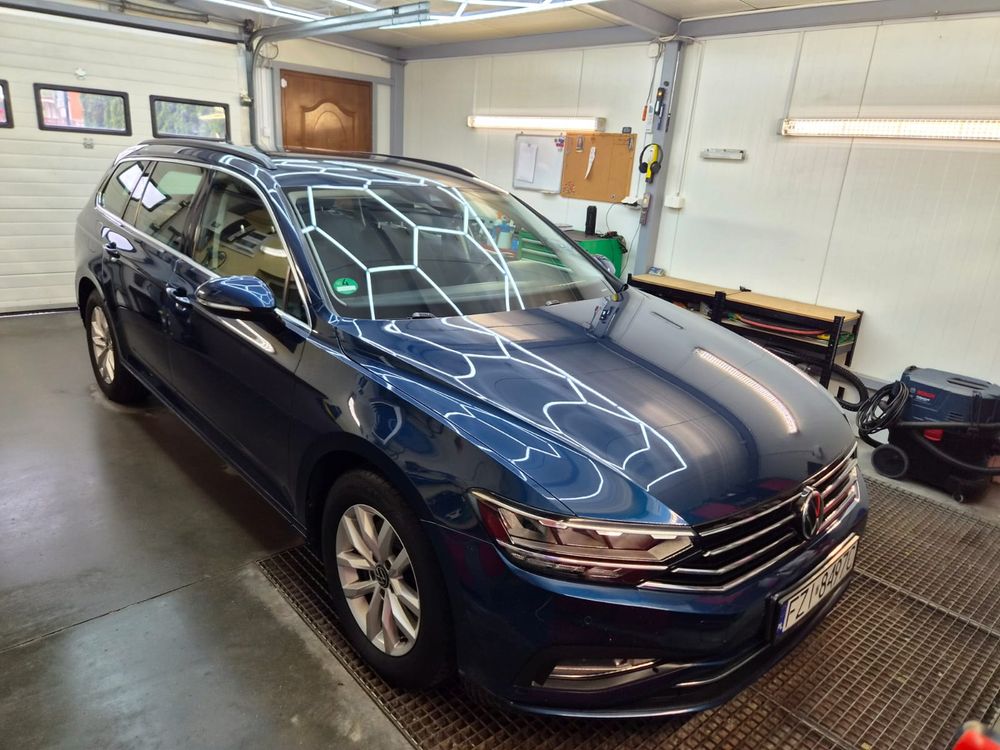 Volkswagen Passat B8 (2014-2023) 2.0 TDI EVO Business DSG 2021