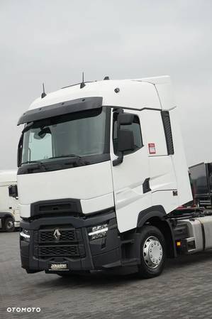 Renault / T 480 / EURO 6 / ACC / HIGH CAB / NOWY MODEL - 34