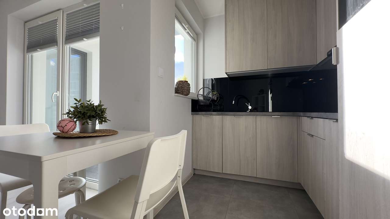 Dwupokojowe kilkuletnie , ul. Mogilska, miejsce postojowe - Pełny obrazek: 3/15