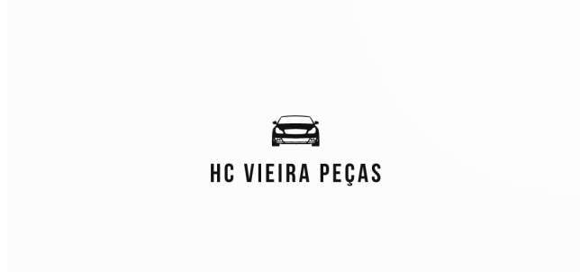 HC Vieira Peças auto logo