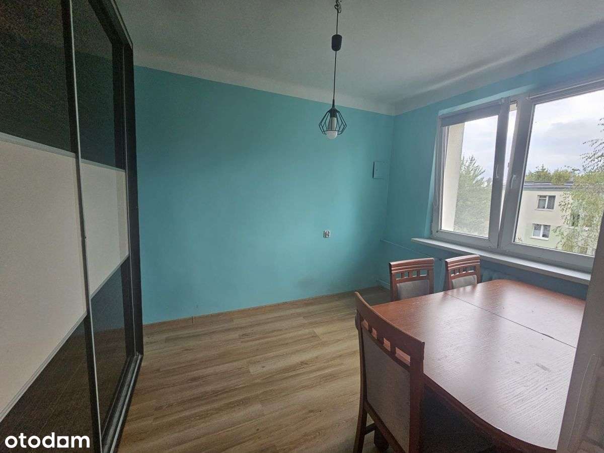 2-pokojowe mieszkanie z balkonem w Łodzi-3