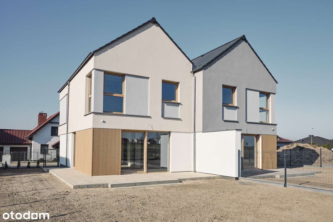 Dom z ogrodem w Lusowie- gotowy do odbioru - Pełny obrazek: 4/20