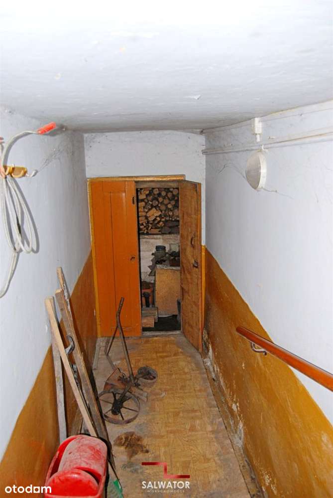 Dom Do Remontu Pomieszczenia Gosp Działka 14a-12