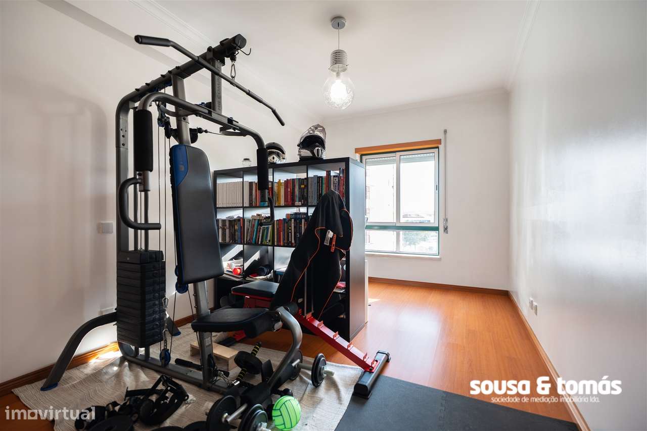 Apartamento T3 Venda em Marrazes e Barosa,Leiria-23