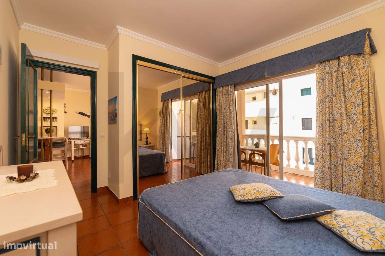 Apartamento T2 para venda no Empreendimento Turístico Parque dos Reis-5