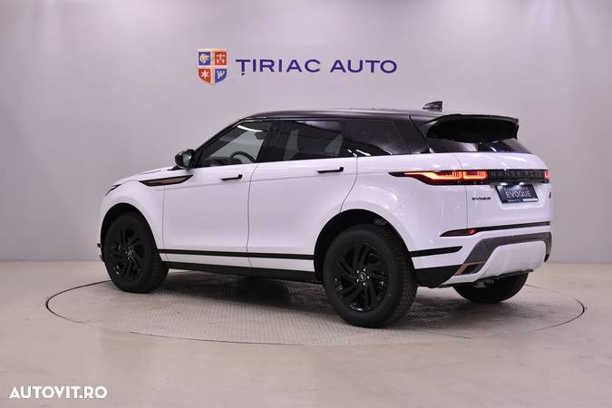 Land Rover Range Rover Evoque 2.0 D165 R-Dynamic MHEV S - 3