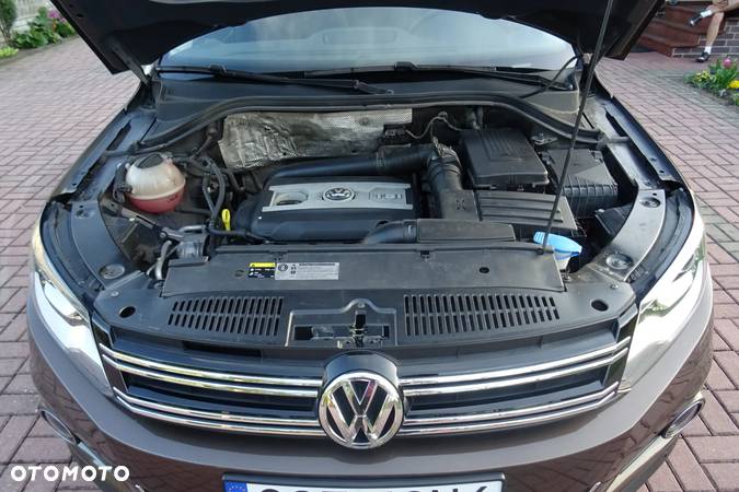 Volkswagen Tiguan 2.0 TSI 4Mot Sport&Style DSG - 35