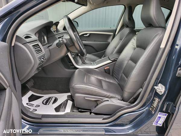 Volvo S80 D4 Geartronic Momentum - 12