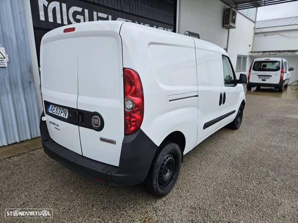 Fiat Doblo Maxi Longa 1.3Multijet 95cv 3Lugares - 3