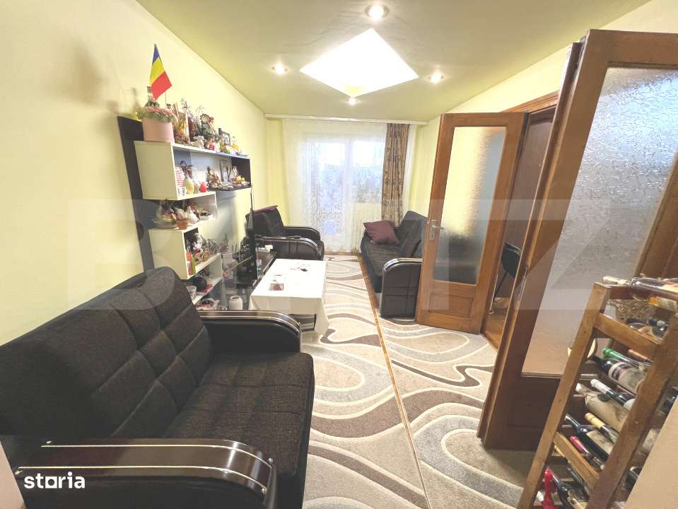 Apartament 3 camere spatios, locuinta ideala pentru confortul familiei - Imagine principală: 2/8