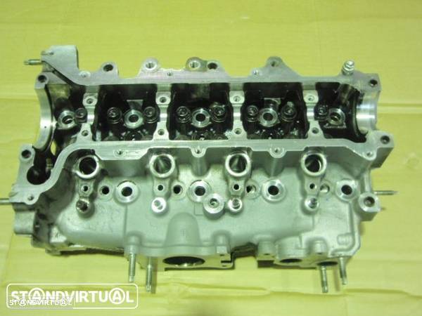 cabeça do motor - toyota 1.4 D4D ( nova geração ) - 1