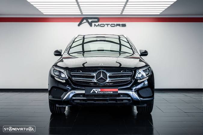 Mercedes-Benz GLC 350 e AMG Line 4-Matic - 3