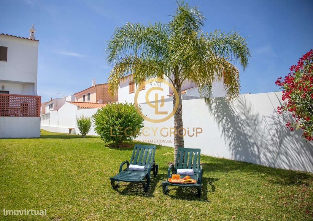 Exclusiva Moradia T3+1 mobilada, com 2 piscinas a apenas 5 minutos...-24