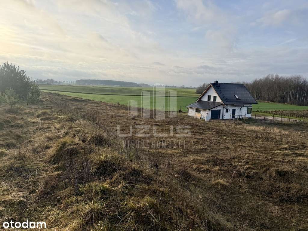 Działka 969 m² z WZ – cisza, zieleń, słońce-5