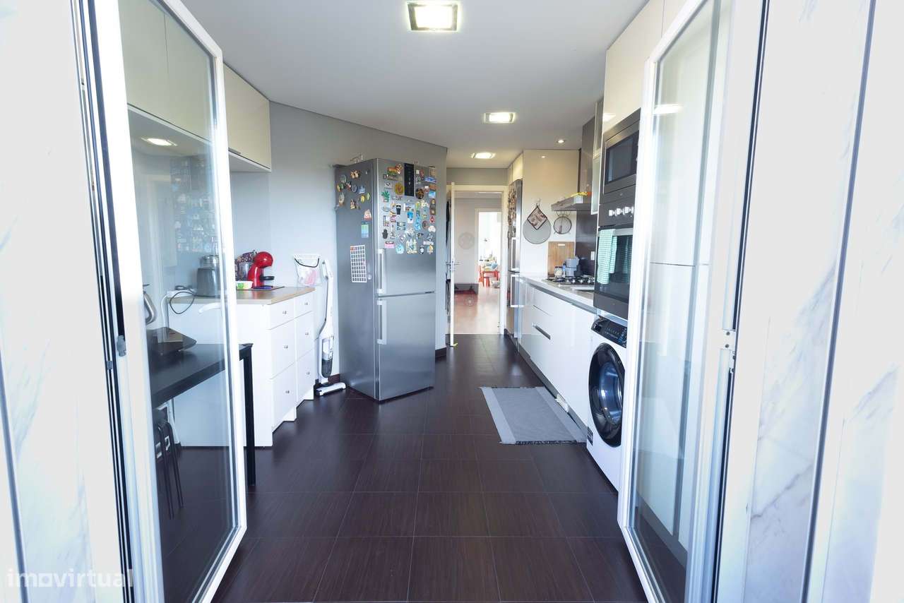 Apartamento T3 na Praceta Vale de Gatos, Amora-6