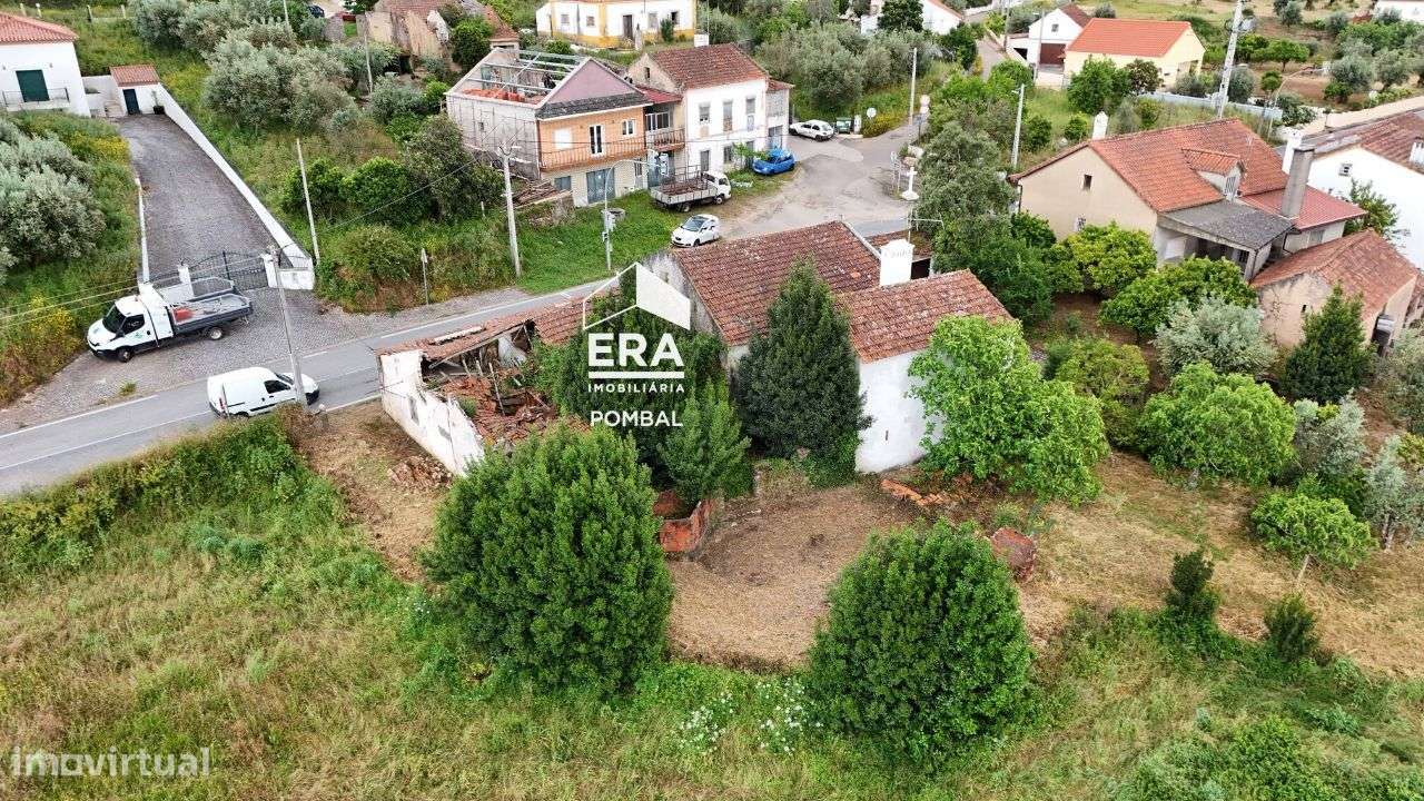 Moradia para reconstruir com 1906 m2 de terreno , Tomar - Grande imagem: 4/12
