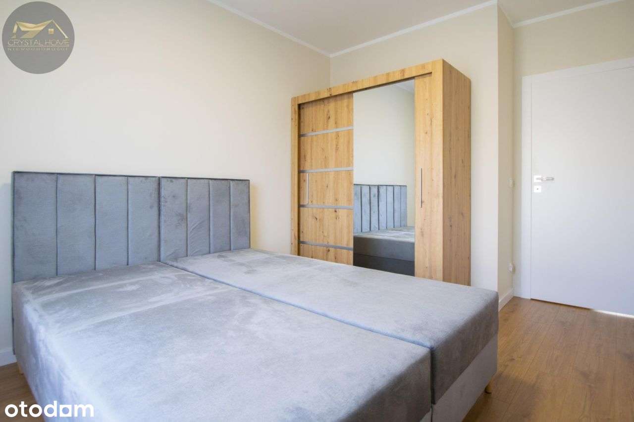 Nowe 3 pokojowe mieszkanie z balkonem-7