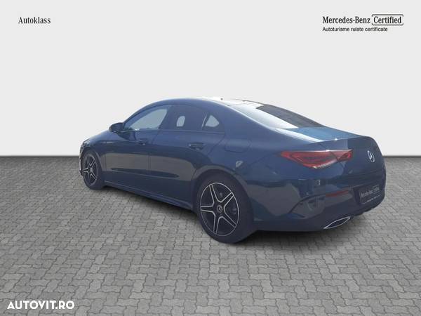 Mercedes-Benz CLA 220 d SB Aut. - 4