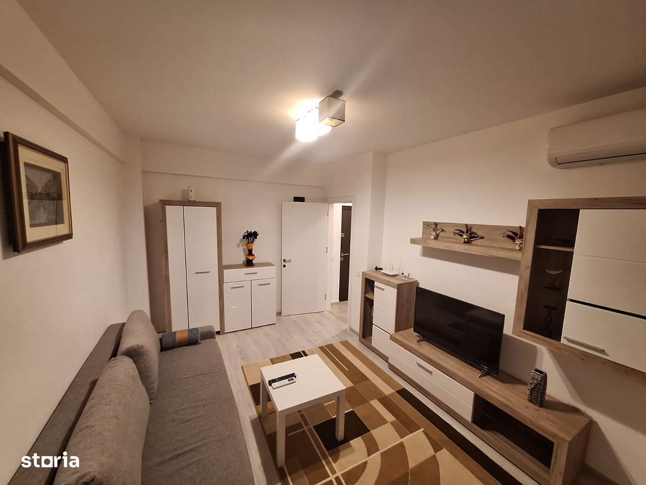 Garsonieră mobilata de vanzare - Etaj 5/7 | Comision 0% - Militari - Imagine principală: 2/20