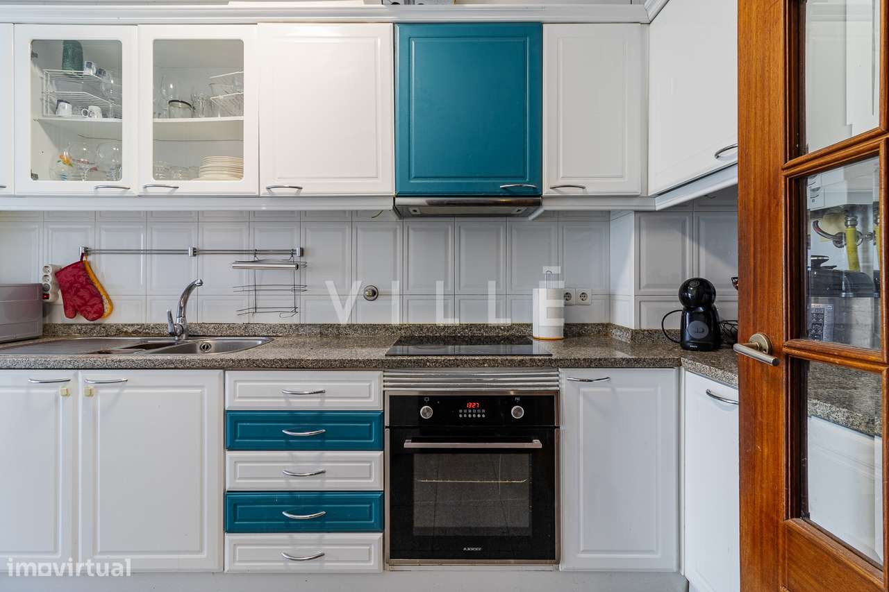APT T2 Duplex em São Bernardo-14