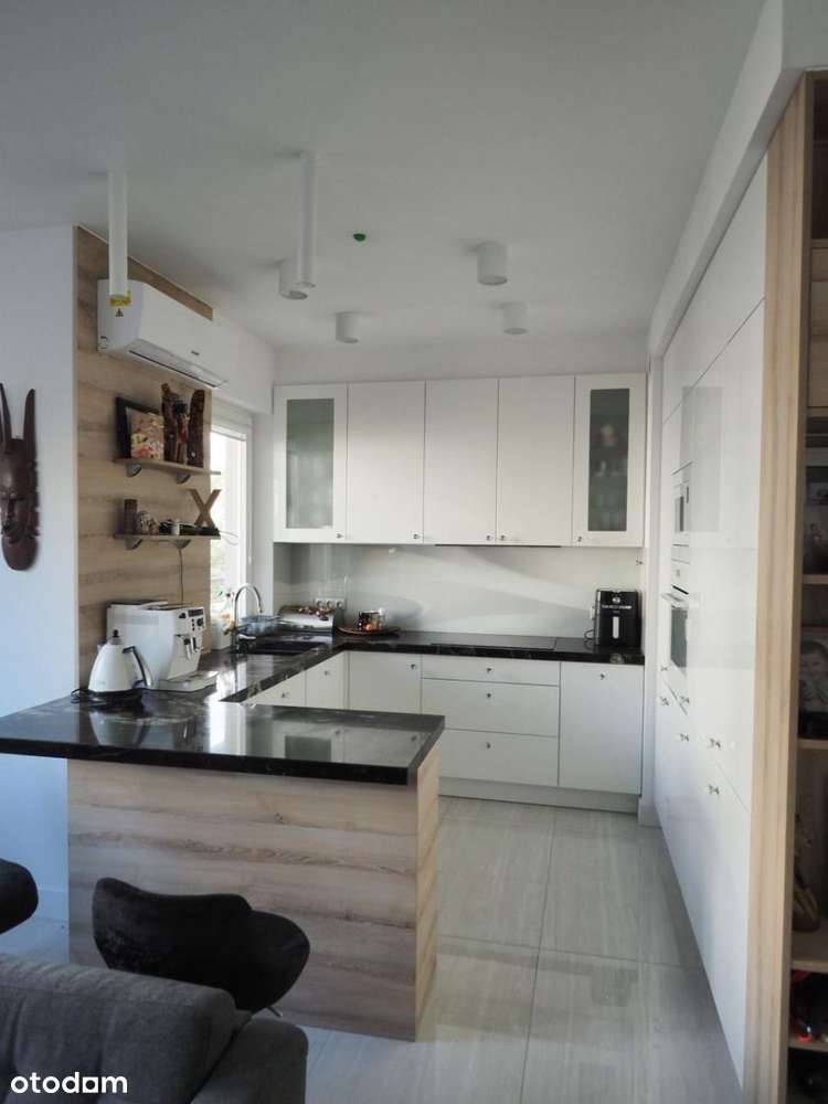 Kabaty Nowe Ciche Garaż Park Taras !!!-4