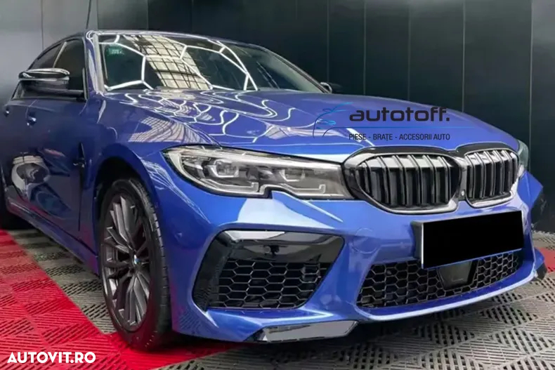 Bara fata BMW Seria 3 G20 G21 (2019+) M8 Design - 2