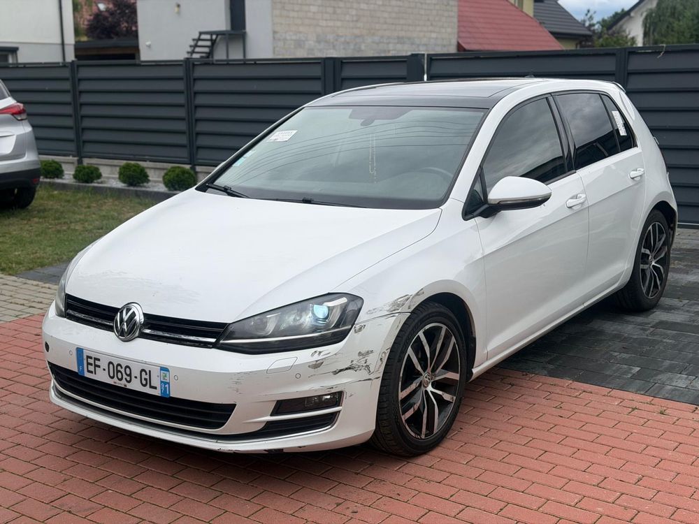 Volkswagen Golf VII (2012-2020) 1.4 TSI BMT Highline 2013