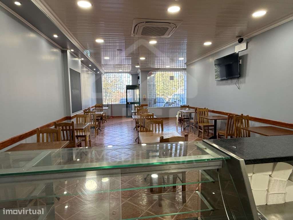 Café / Restaurante em Benavente - Grande imagem: 4/9