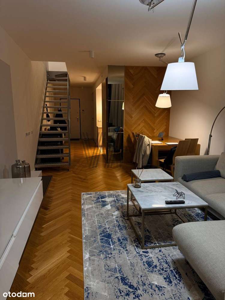 3 pokoje na Mokotowie / klima / wanna / widok - Pełny obrazek: 4/13