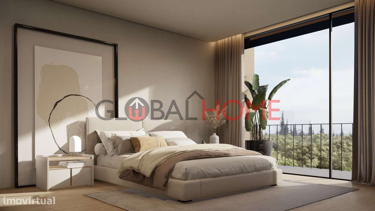 Moradia T3 Nova com Terraço em São Pedro da Cova-7