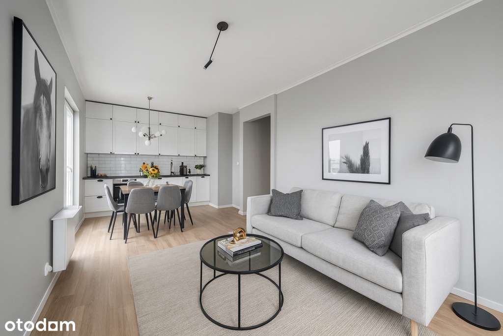 Przestronne 3 pokoje w świetnej lokalizacji-0