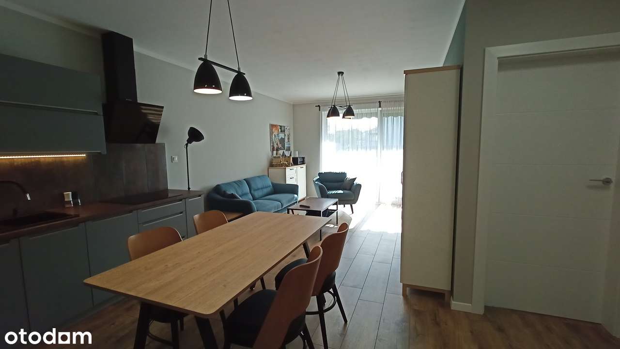 Mieszkanie (do zamieszkania) 63m2 z ogrodem + 2 miejsca parkingowe - Pełny obrazek: 5/20