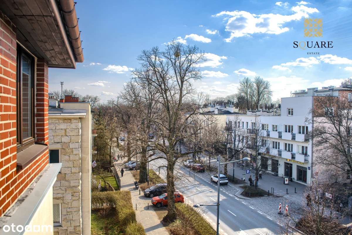 Saska Kępa Francuska 167m-17