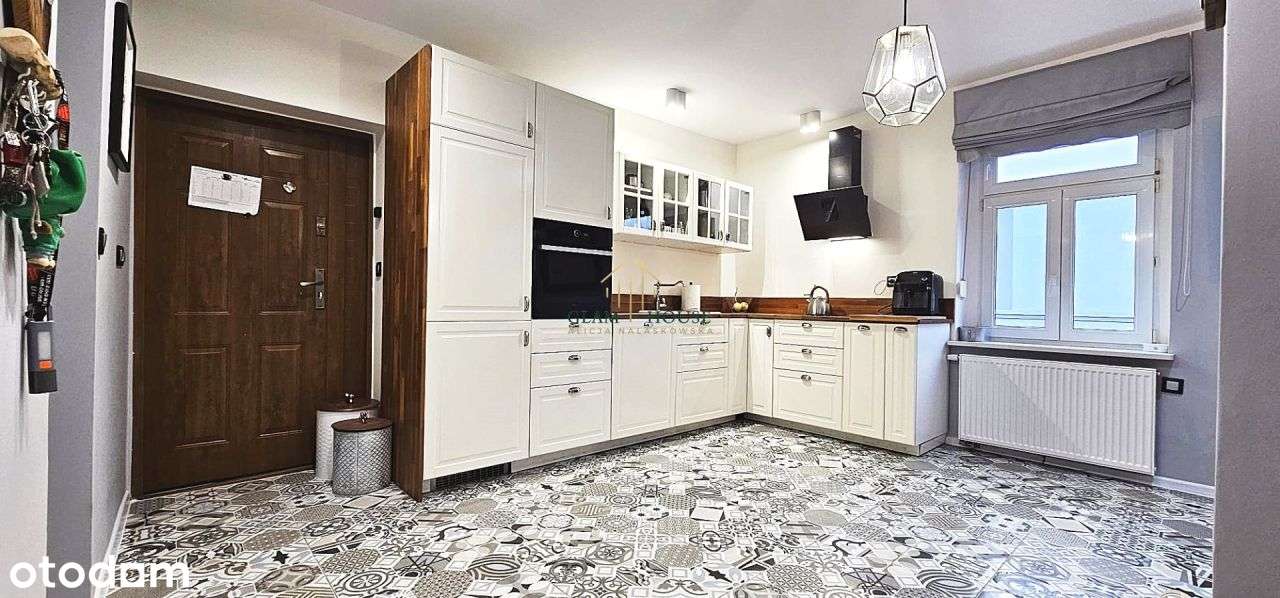 Bielawy Wyjątkowe Mieszkanie z ogródkiem - Pełny obrazek: 4/19