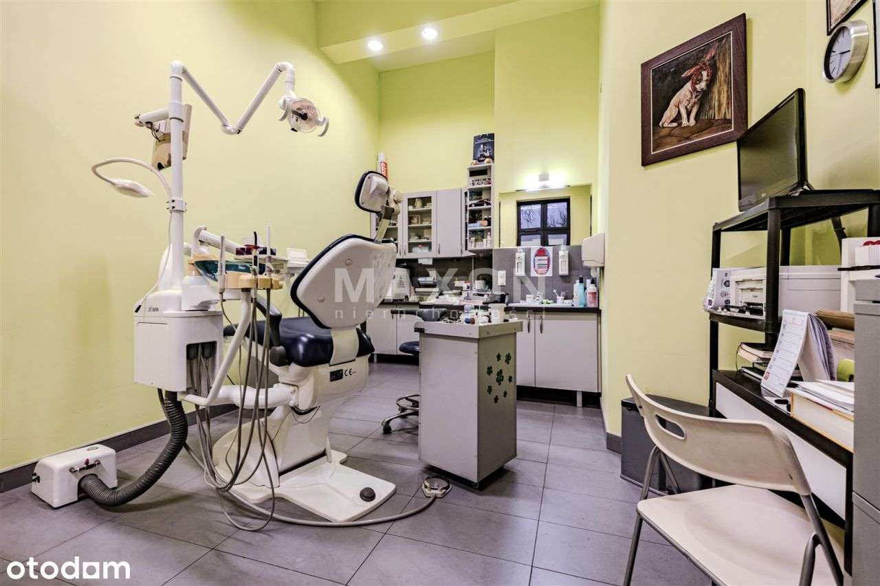 Lokal usługowy, użytkowy, gabinet dentystyczny - Pełny obrazek: 4/16