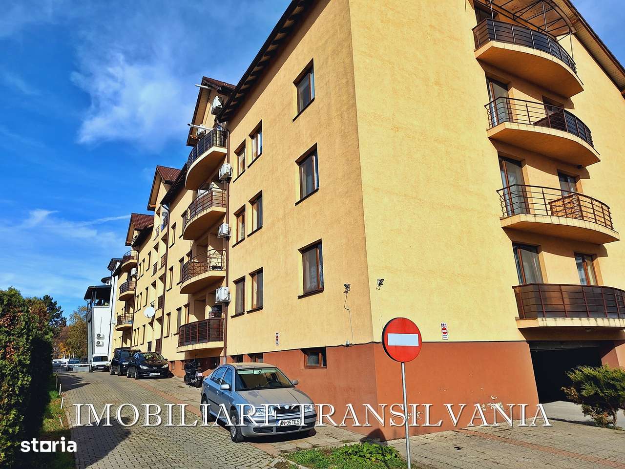 Ap. 2 cam, bloc nou, et.1, parcare - str. Libertatii, Bistrita - Imagine principală: 2/14