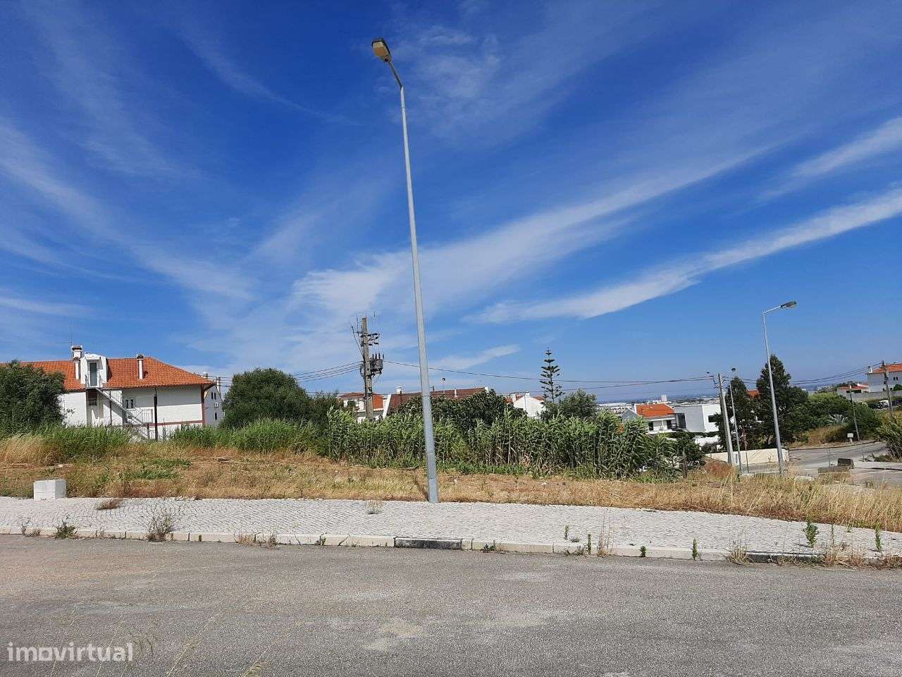 Lote de Terreno para Habitação Coletiva, Alenquer-1