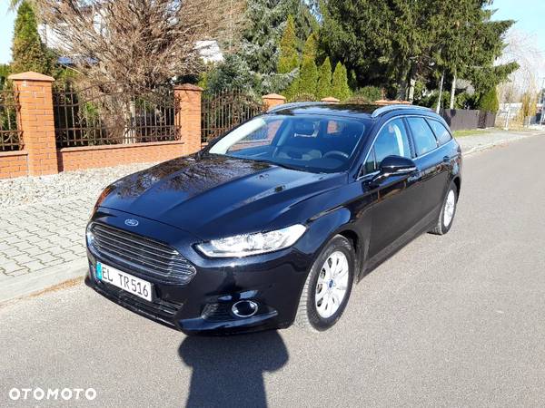 Ford Mondeo - 4