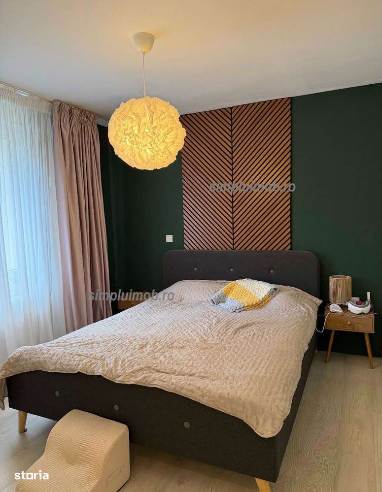 Ocazie Apartament 3 Camere Metrou 1 Decembrie , 60mp LUX