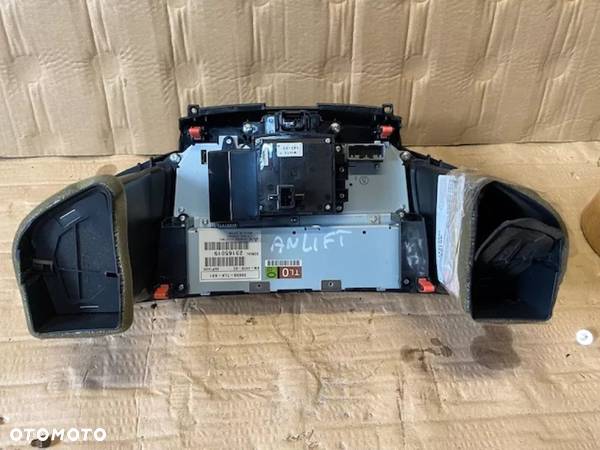 HONDA ACCORD VIII RADIO PANEL NAWIEWY PSS 09-11r - 2