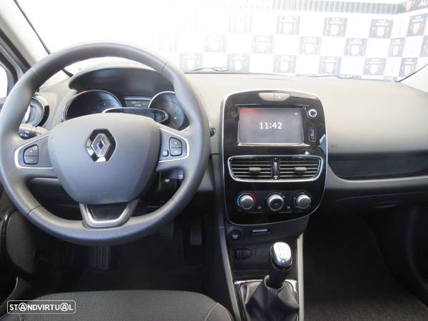 Renault Clio Sport Tourer 1.5 dCi Limited - 11