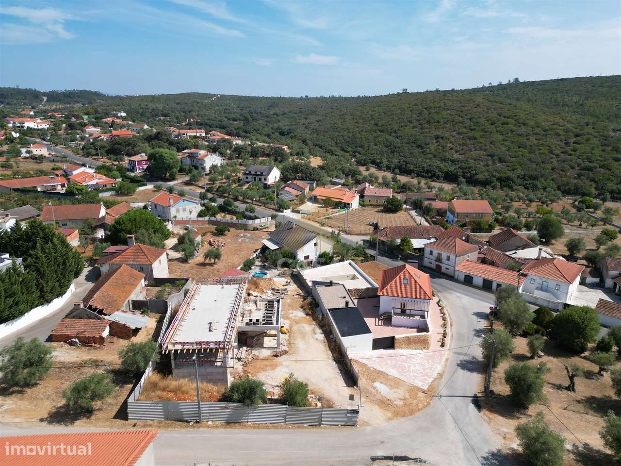 Moradia T3 Venda em Nossa Senhora das Misericórdias,Ourém-32