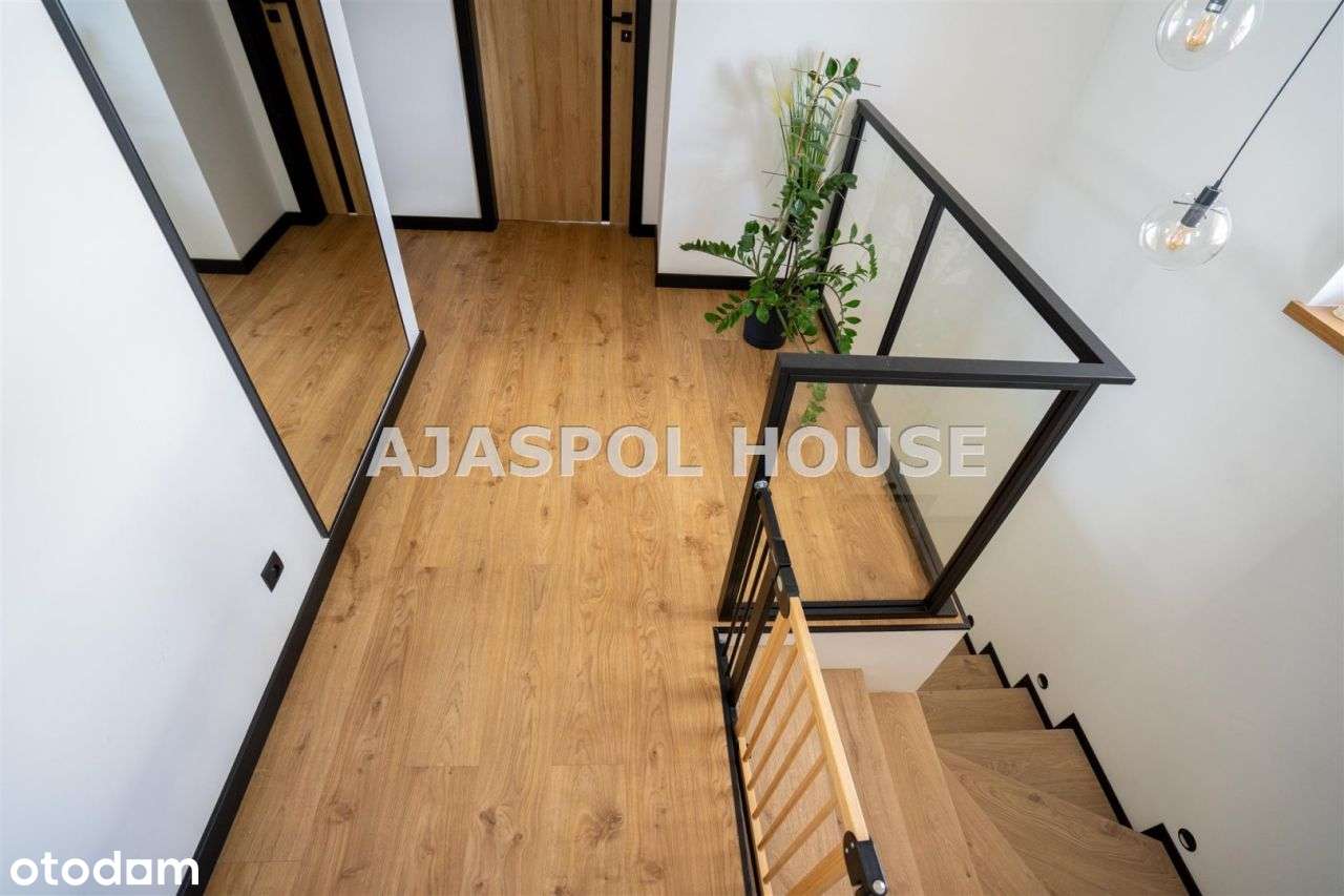 Zaścianki * Elegancki dom w zabudowie bliźniaczej-12