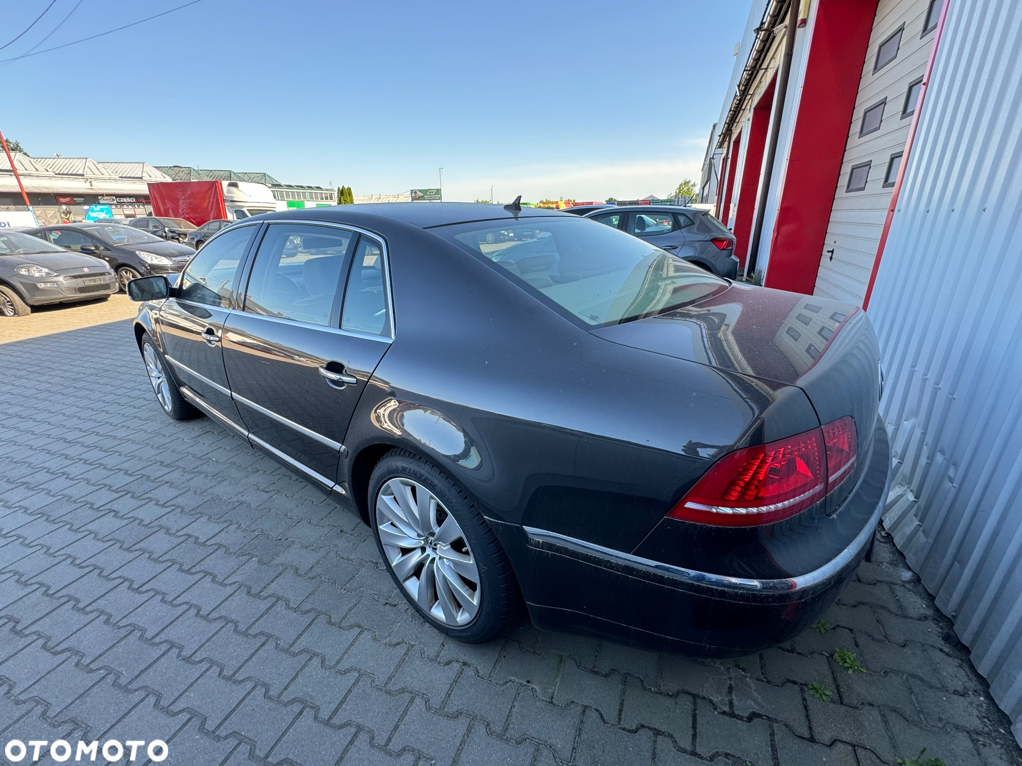 Volkswagen Phaeton - 4