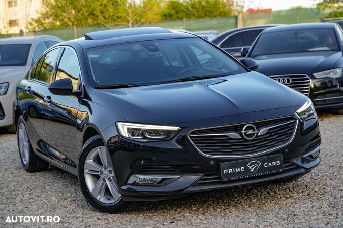 Opel Insignia 1.6 CDTI ECOTEC ECOFlex Start/Stop Edition - 2