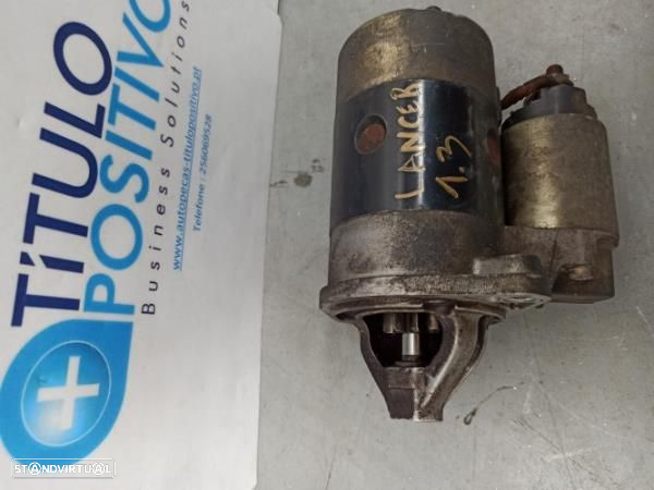 Motor De Arranque Mitsubishi Lancer Vi (Cj_, Cp_) - 5