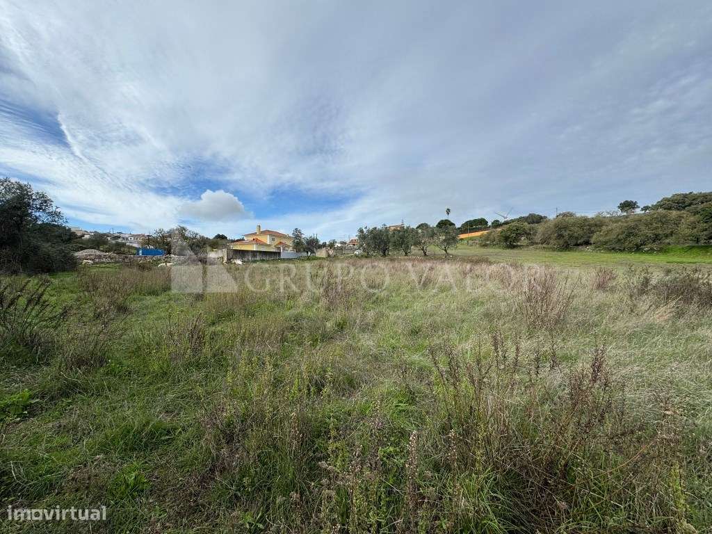 Terreno com 4220m2, em Almornos, Almargem do Bispo-10
