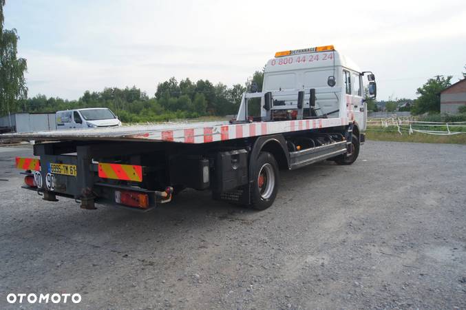 Renault Midliner Najazd Hydrauliczny - 7